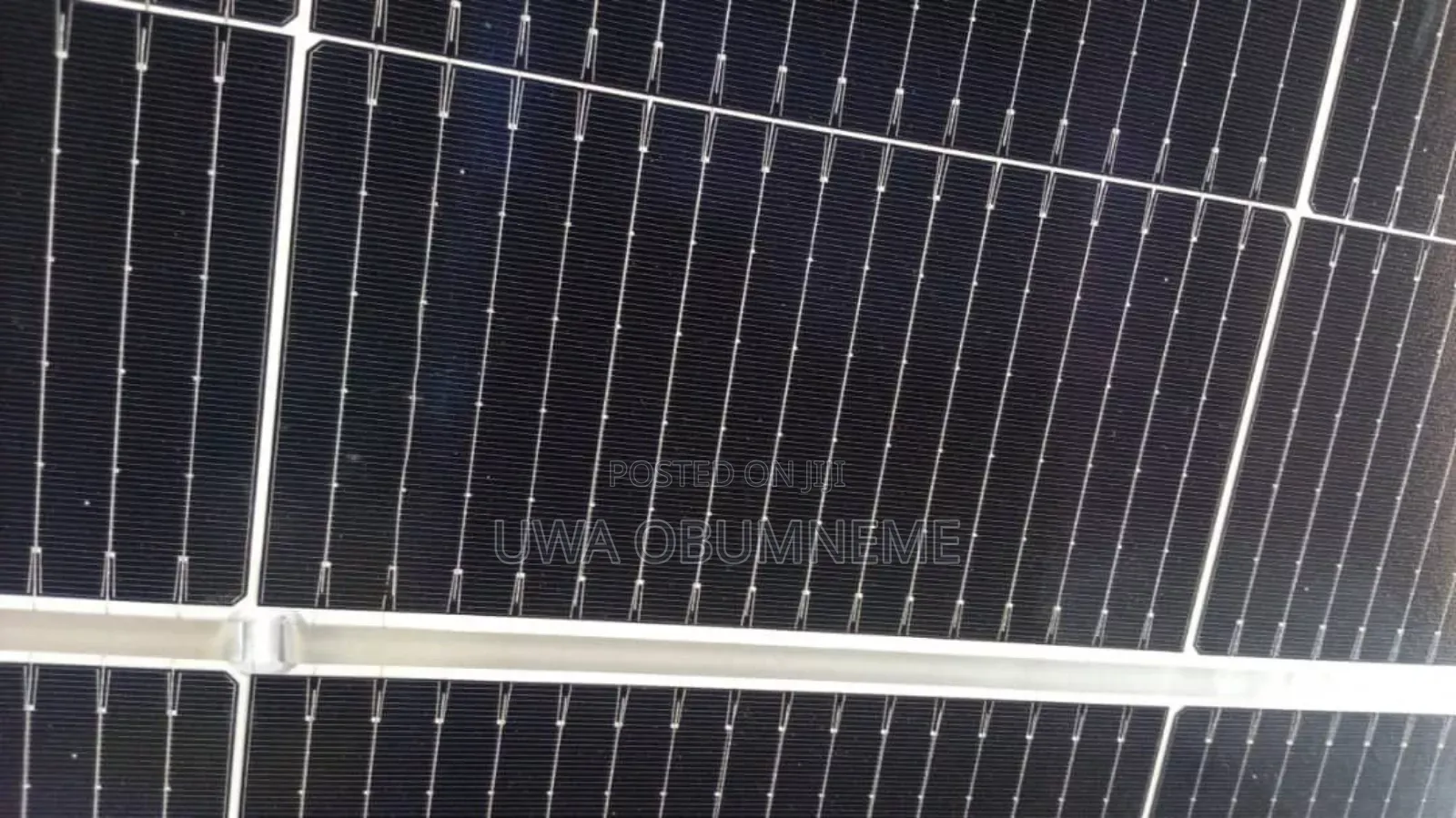750w Mono Solar Panels