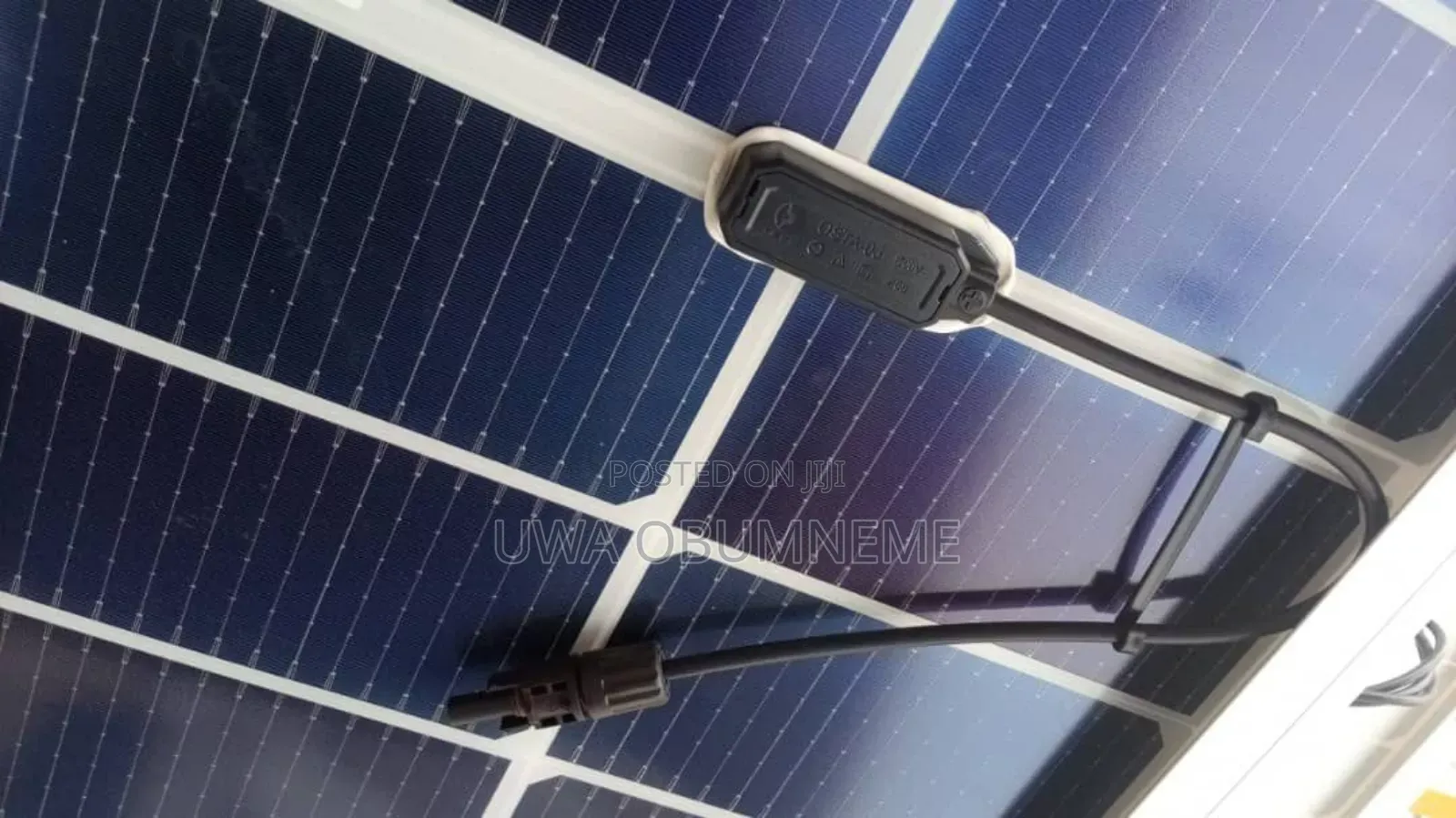 750w Mono Solar Panels