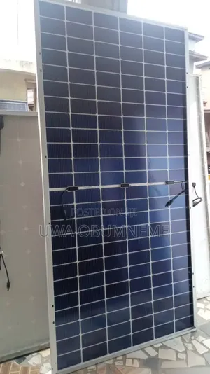 750w Mono Solar Panels