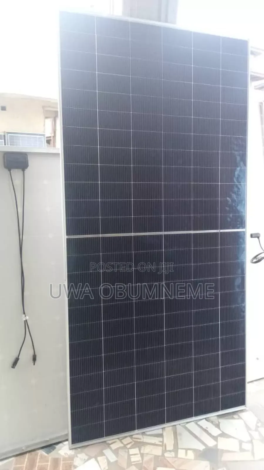 750w Mono Solar Panels