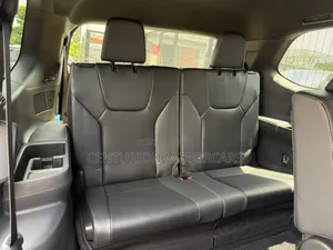 New Lexus TX 2025 Black