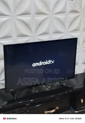 JVC 42 Inches Android Smart Tv