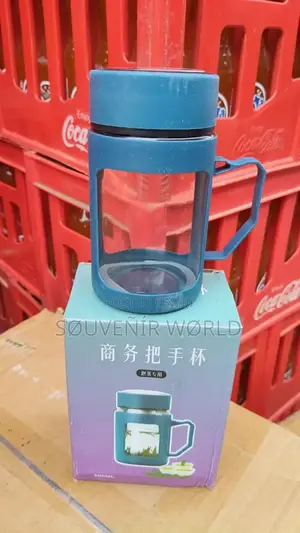 500 Ml Insulated Mug