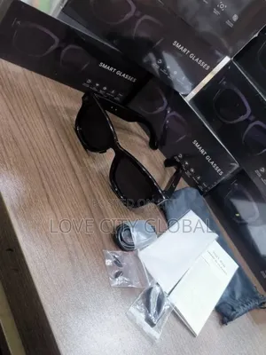 M01 Pro Smart Sunglass 8mp Camera Video Ai Chatgpt Enc Bt Call Unisex