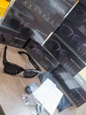 M01 Pro Smart Sunglass 8mp Camera Video Ai Chatgpt Enc Bt Call Unisex