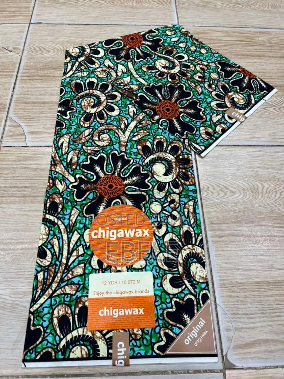 Medium Ankara Prints
