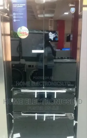 Midea Side By Side Refrigerator 500 Liters