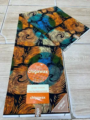 Medium Ankara Prints