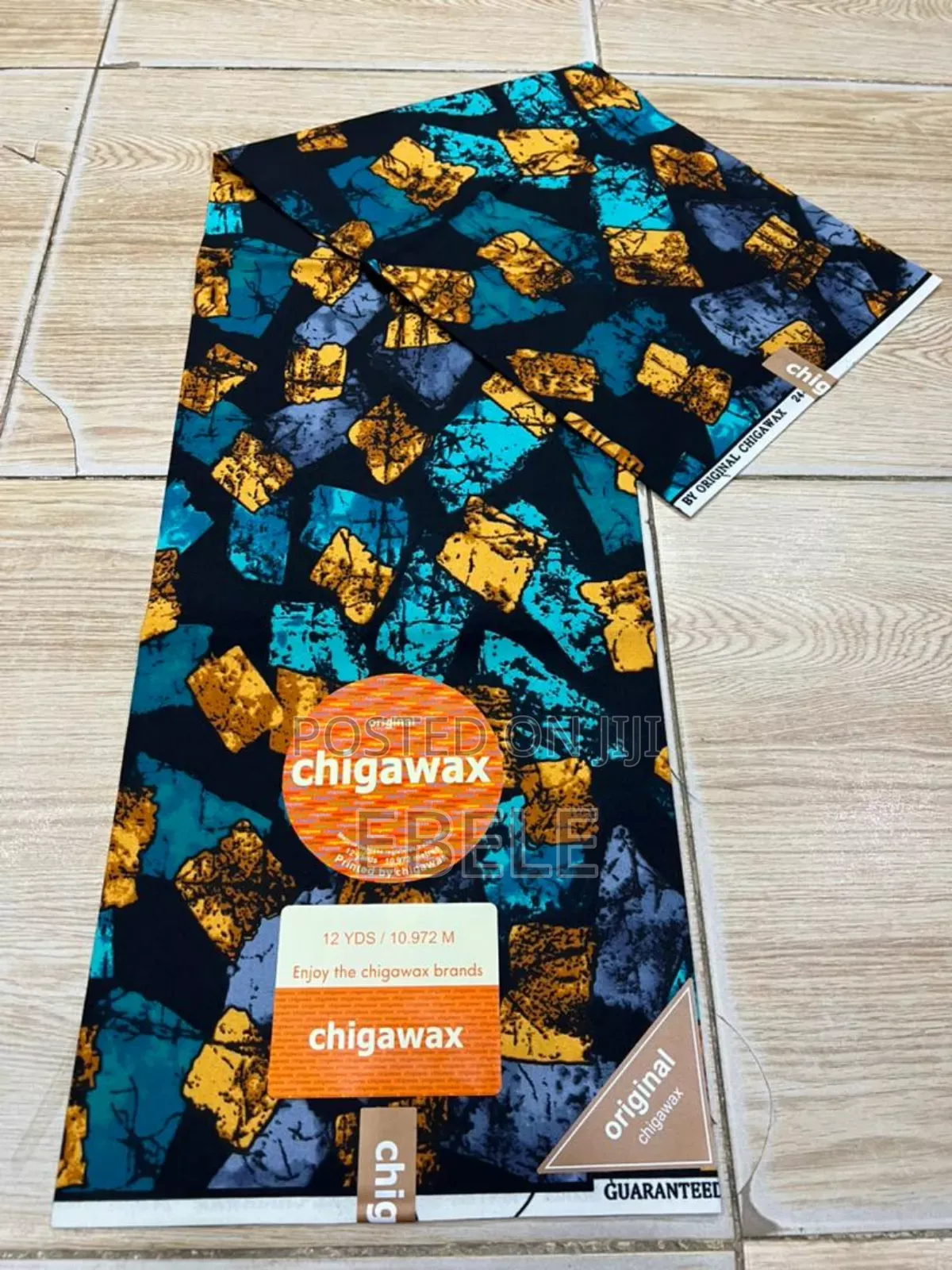 Medium Ankara Prints