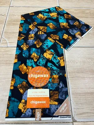 Medium Ankara Prints