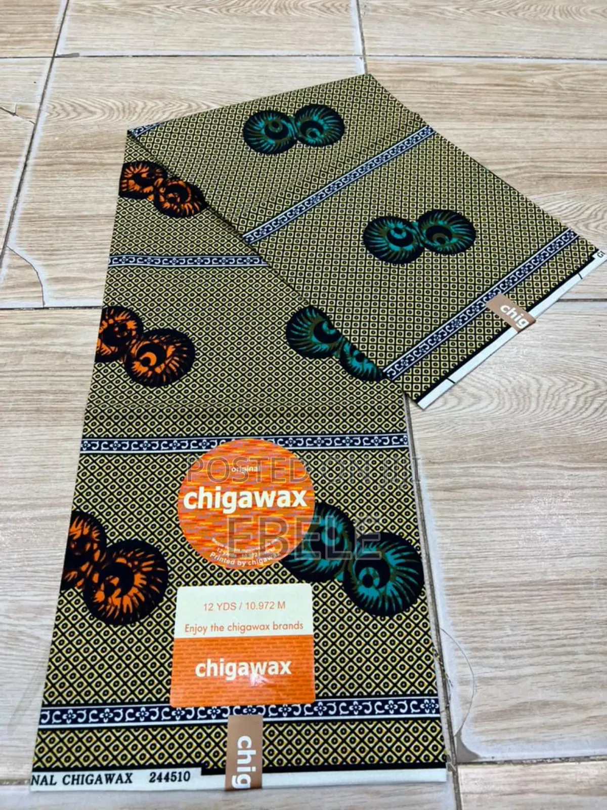 Medium Ankara Prints