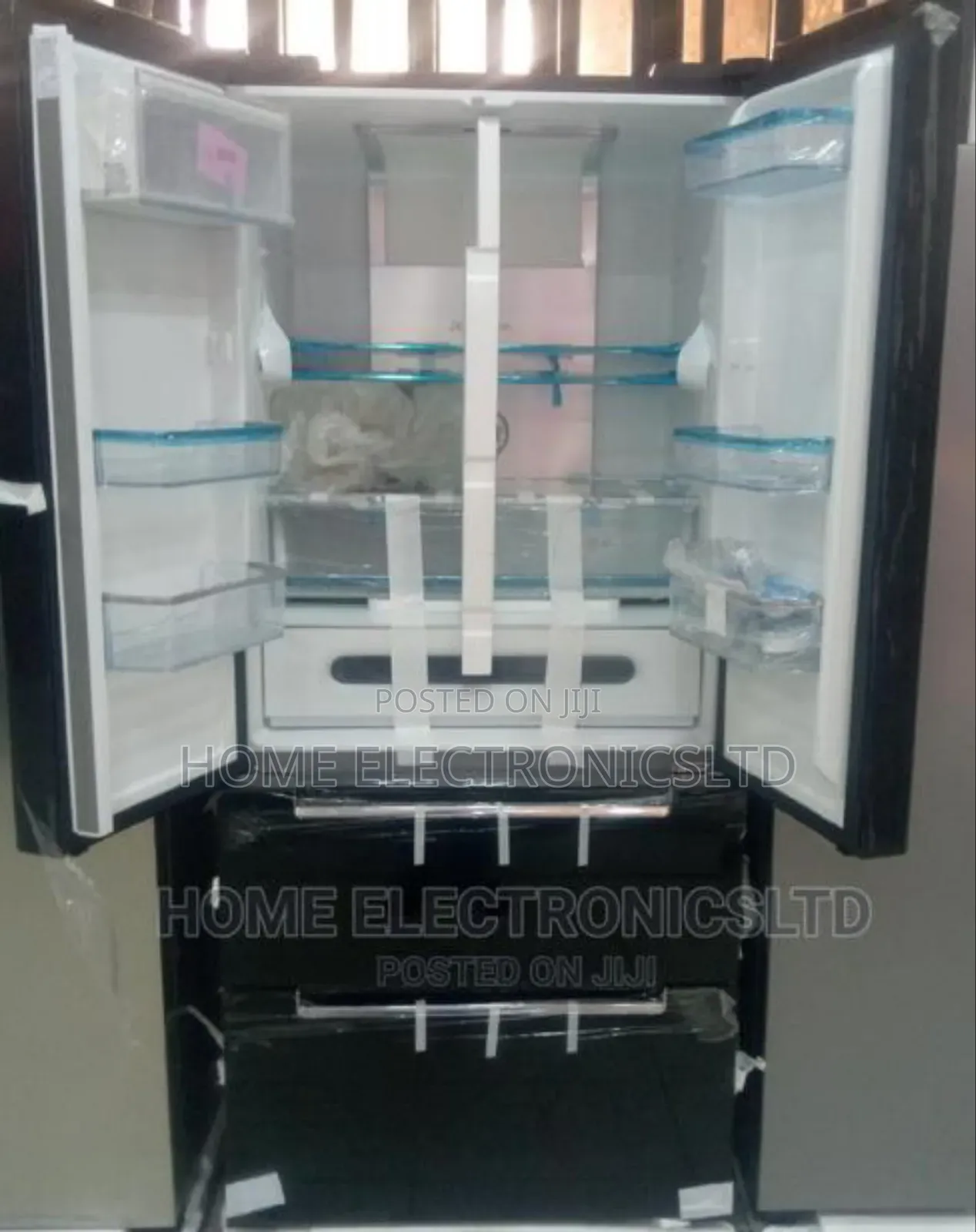 Midea Side By Side Refrigerator 500 Liters