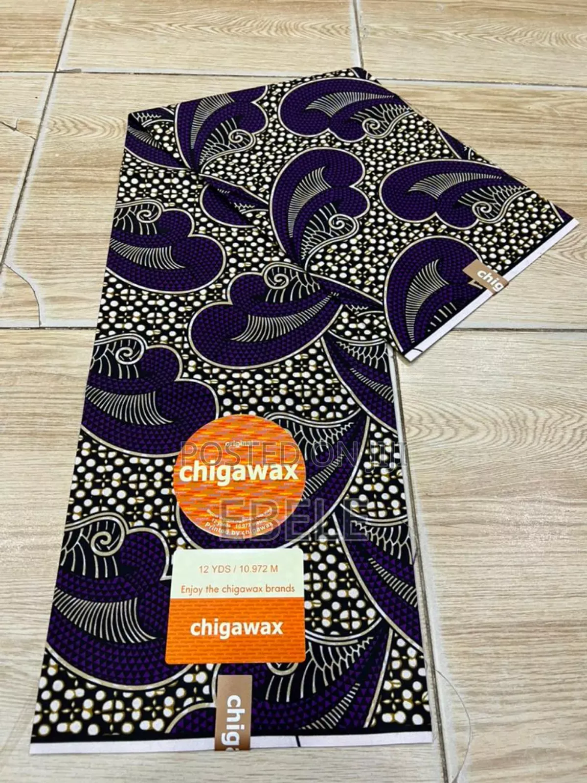 Medium Ankara Prints