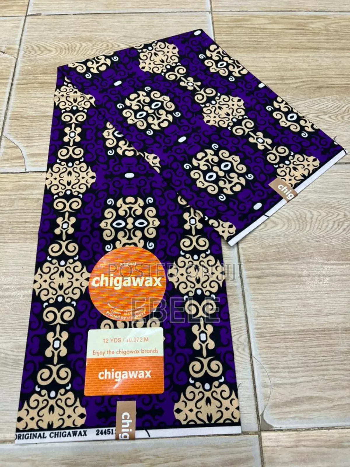 Medium Ankara Prints