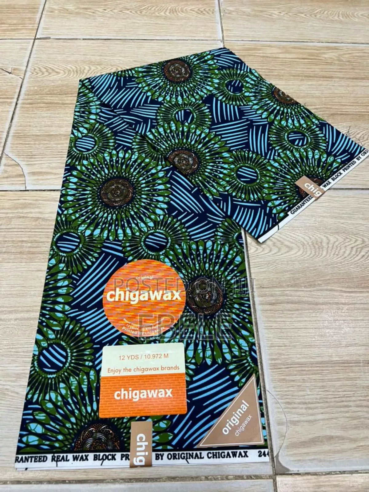 Medium Ankara Prints