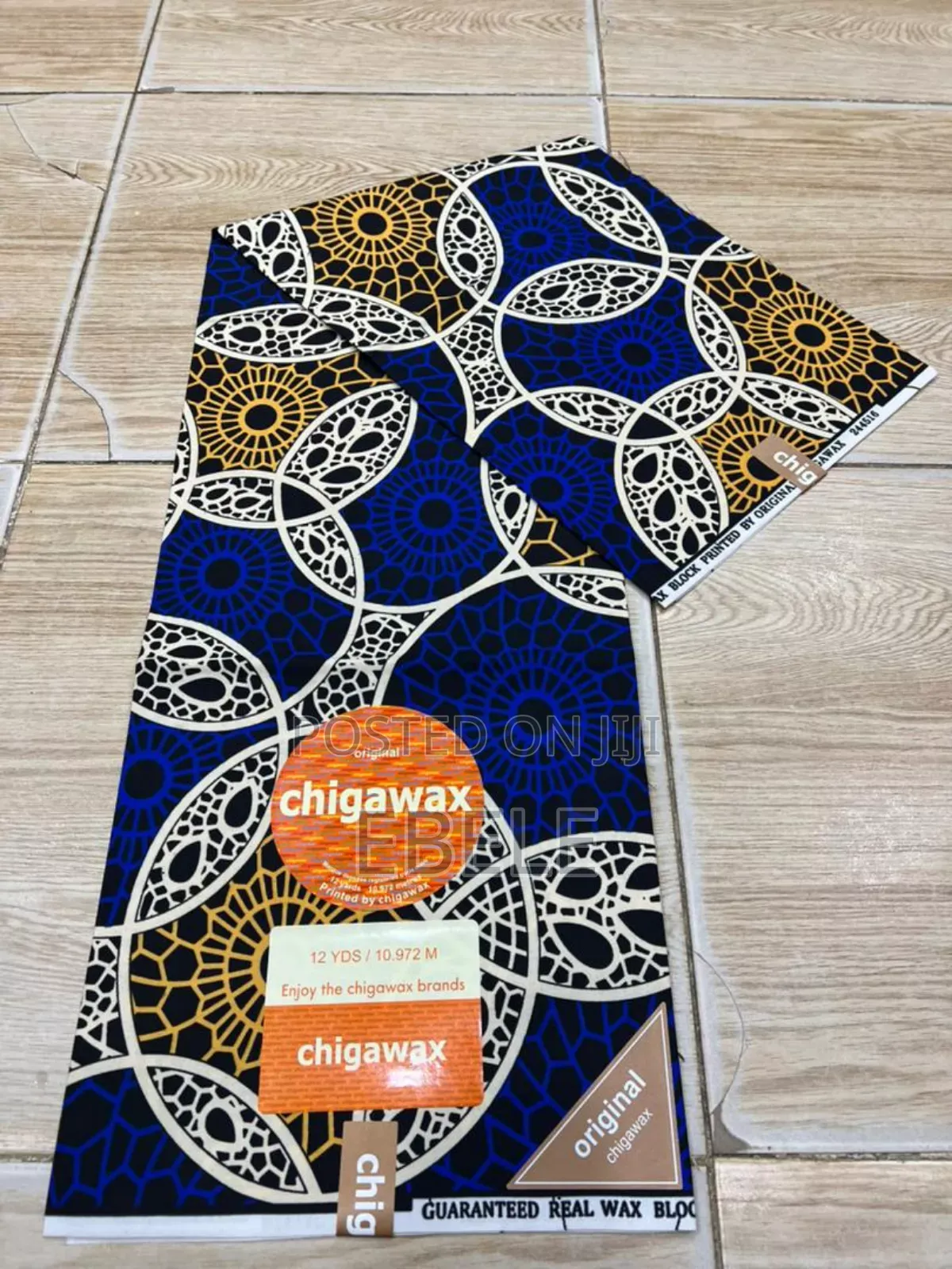 Medium Ankara Prints