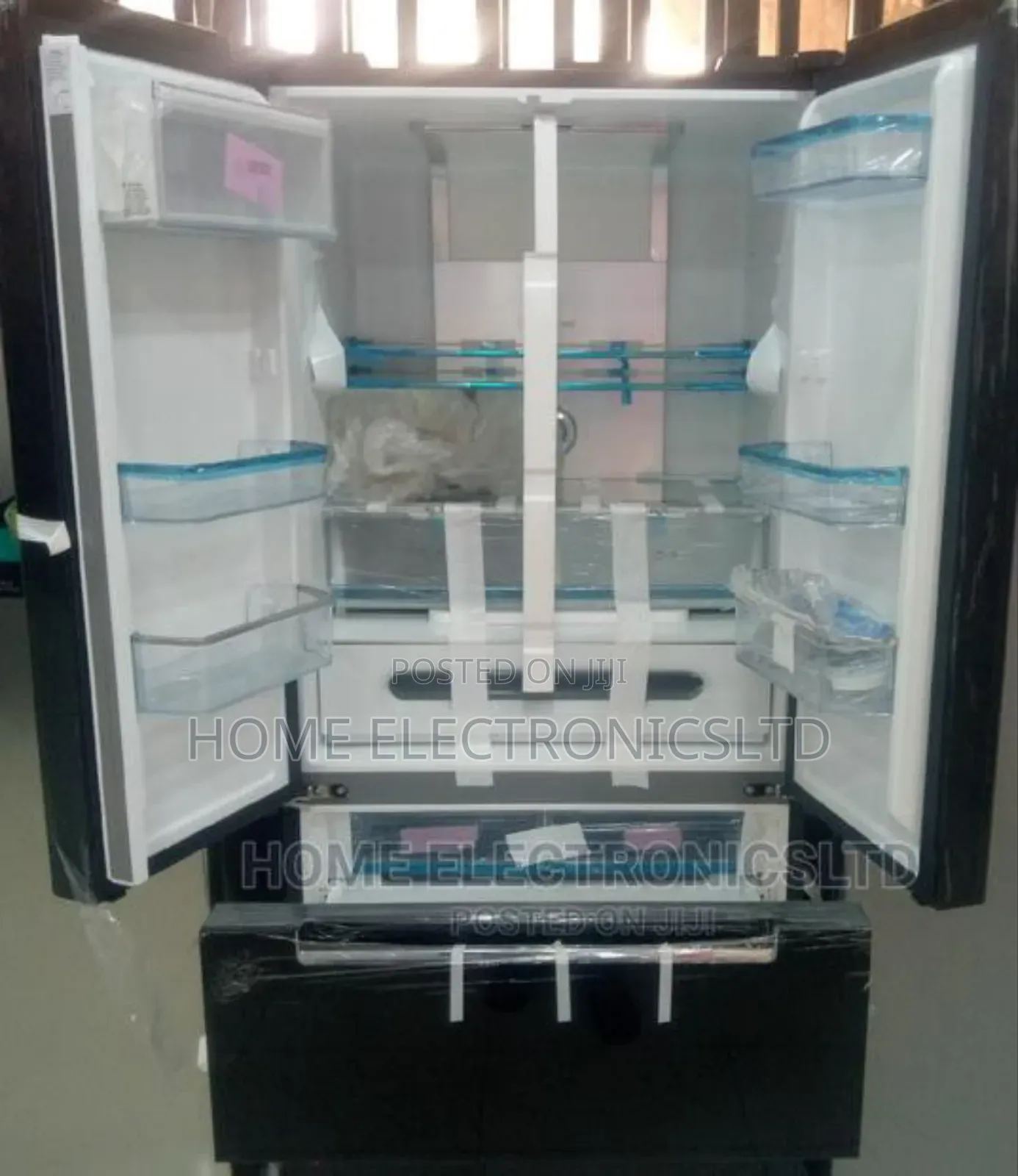 Midea Side By Side Refrigerator 500 Liters