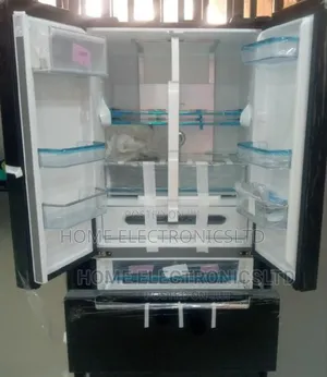 Midea Side By Side Refrigerator 500 Liters