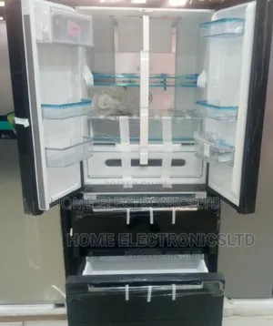 Midea Side By Side Refrigerator 500 Liters