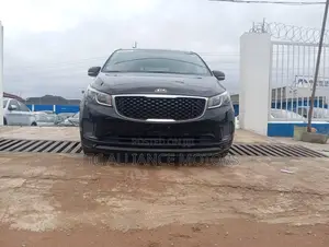 Kia Sedona LX 2016 Black
