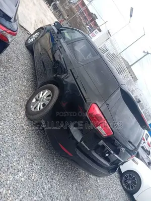 Kia Sedona LX 2016 Black