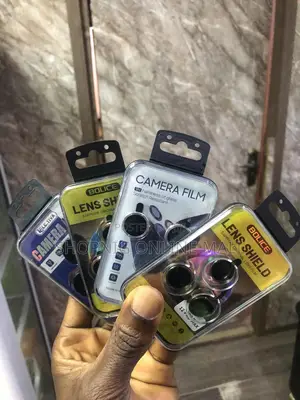 iPhone Camera Protector for iPhone 11-15promax