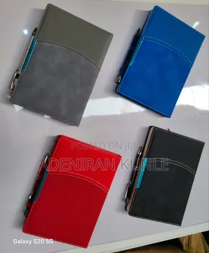 Silver Clip Note