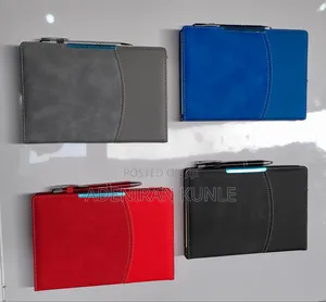 Silver Clip Note