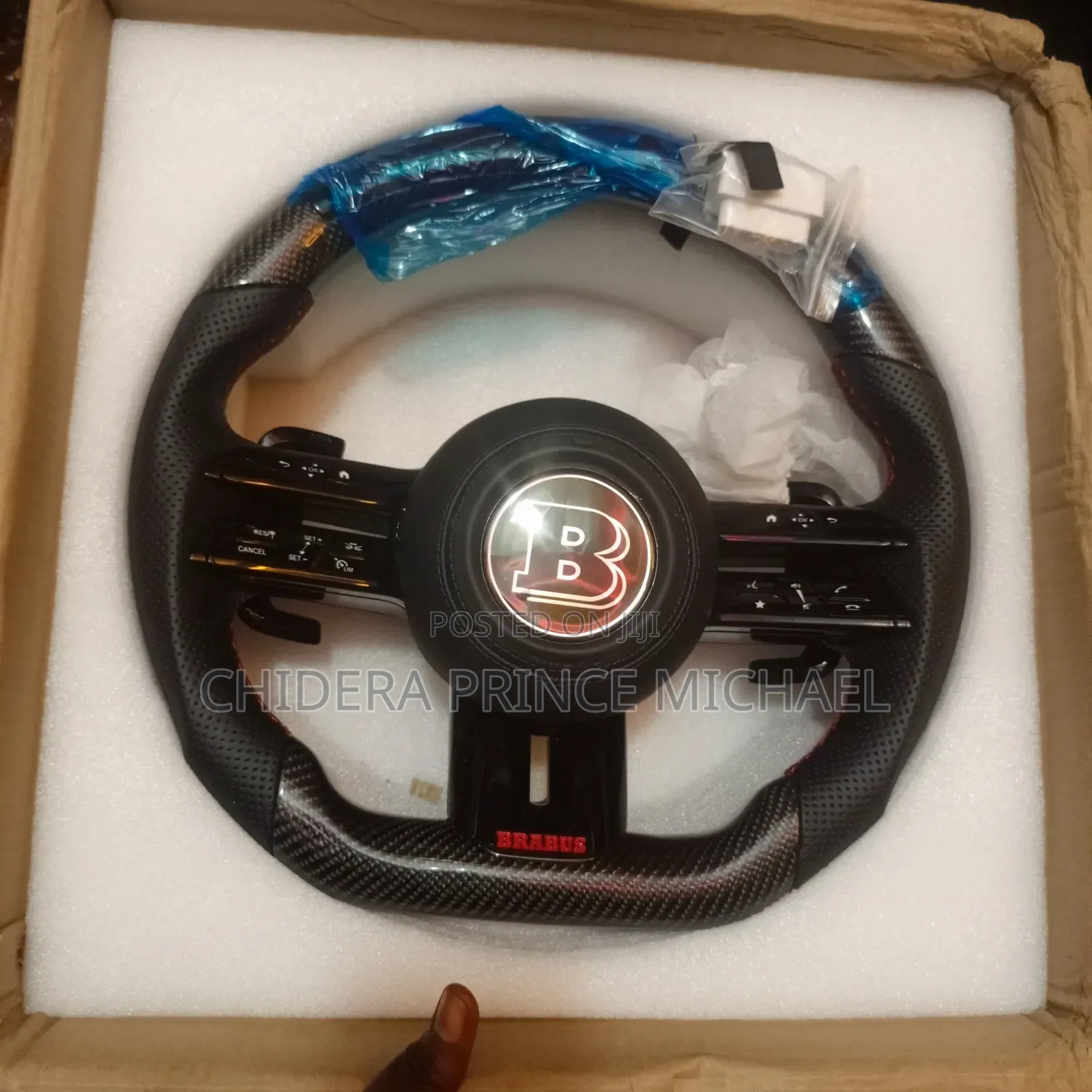 Steering Wheel for GLC and E43 Amg