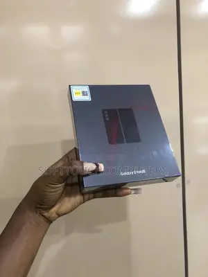 New Samsung Galaxy Z Fold 5 256 GB Black