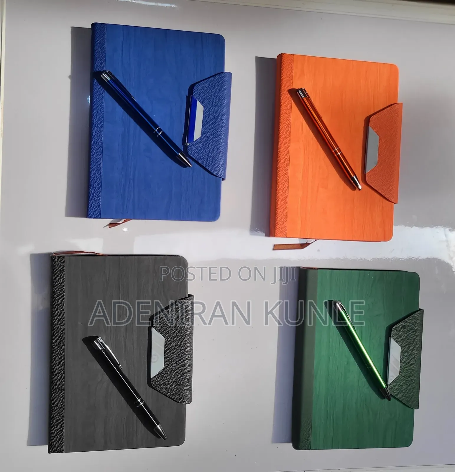 Executive Notepad