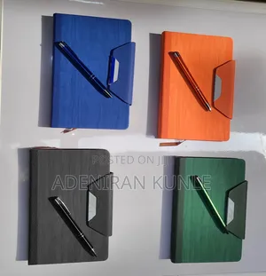 Executive Notepad