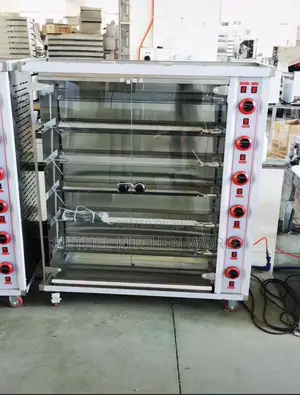 Chicken Roaster 24 Pieces