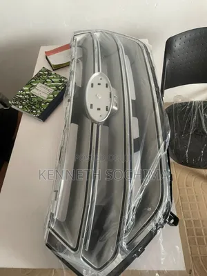 Front Grill Ford Edge 2016
