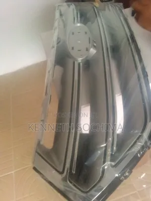 Front Grill Ford Edge 2016