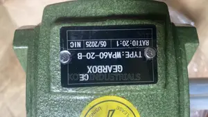Wpa Gear Box