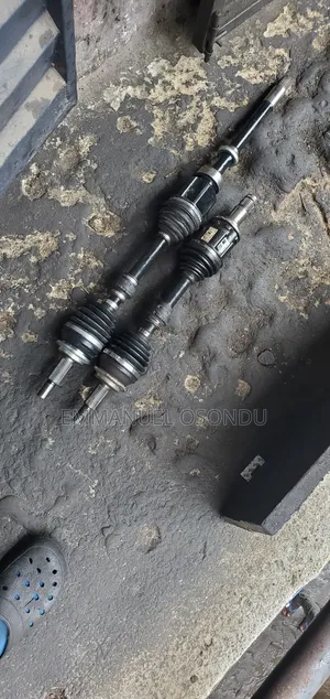 Toyota Driving Shaft for Rav4 2007 to 2013 4plugs