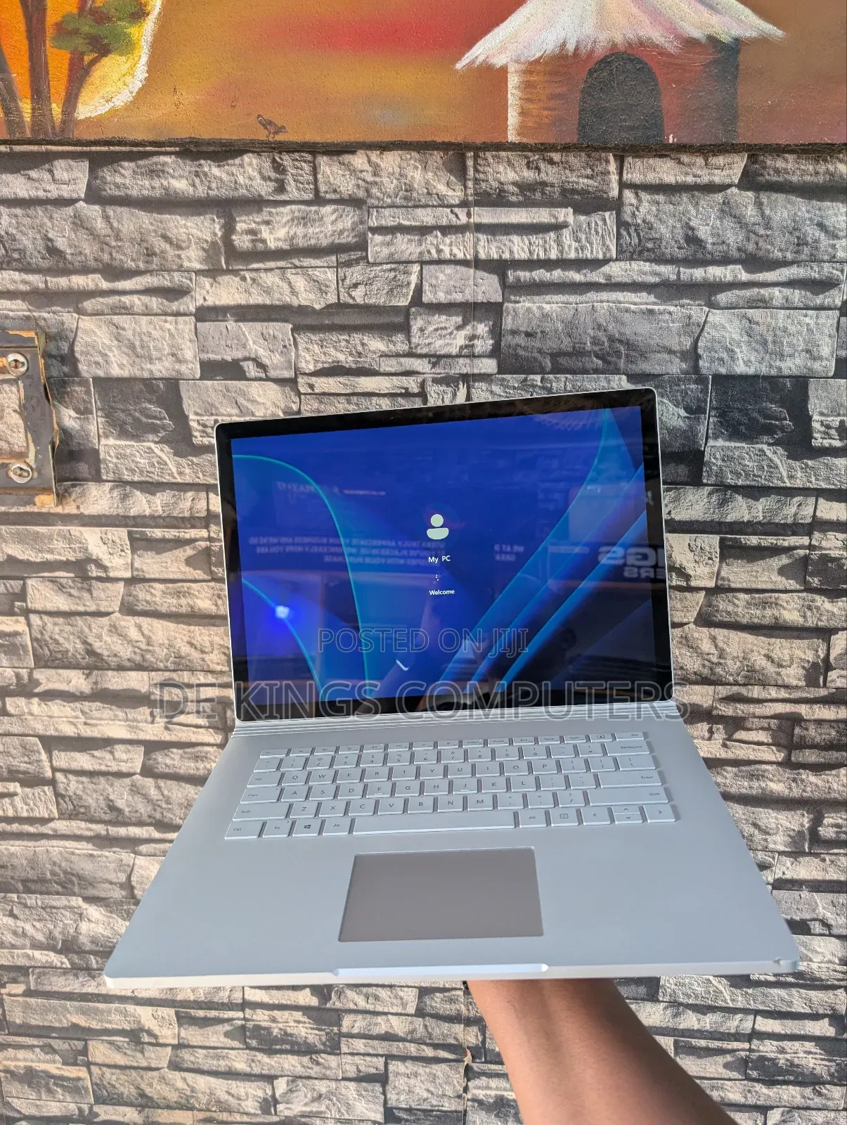 Laptop Microsoft Surface Book 3 32GB Intel Core i7 SSD 1T