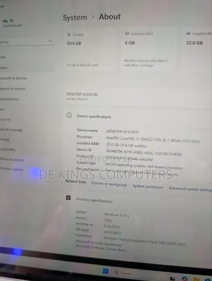 Laptop Microsoft Surface Book 3 32GB Intel Core i7 SSD 1T