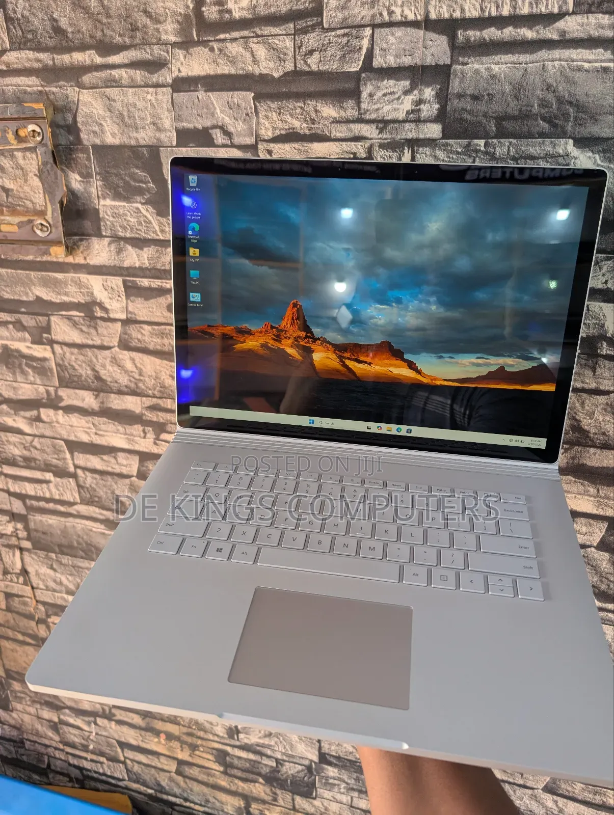 Laptop Microsoft Surface Book 3 32GB Intel Core i7 SSD 1T