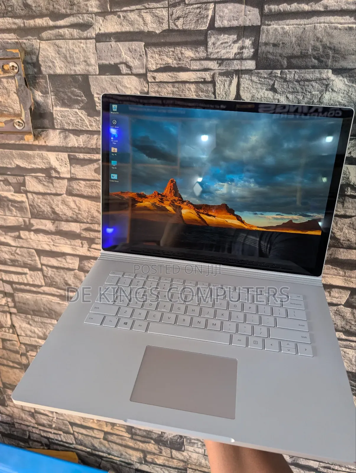 Laptop Microsoft Surface Book 3 32GB Intel Core i7 SSD 1T