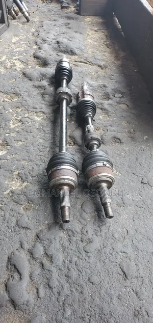 Toyota Driving Shaft for Corolla 2017 to 2025