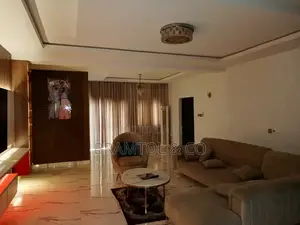 3bdrm Block of Flats in With Bq, Jabi for rent