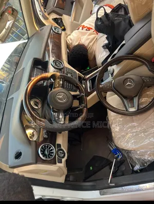 Steering Wheel for GLK 350 2015 to 2020 Model