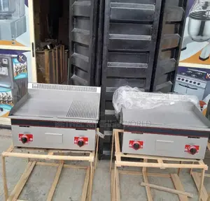 Quality Rough and Smooth Griddle