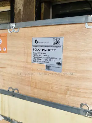 Felicity Solar Inverter 10kva 48v Is Available Now