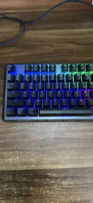Cooler Master Ck550 RGB Mechanical Gaming Keyboard