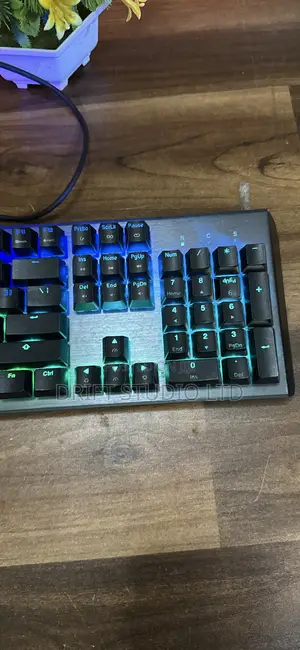 Cooler Master Ck550 RGB Mechanical Gaming Keyboard
