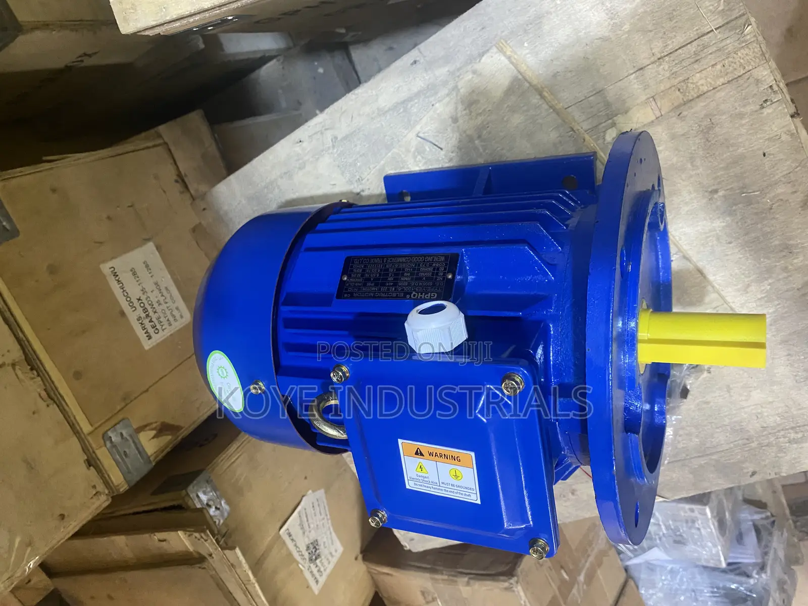 Electric Motor