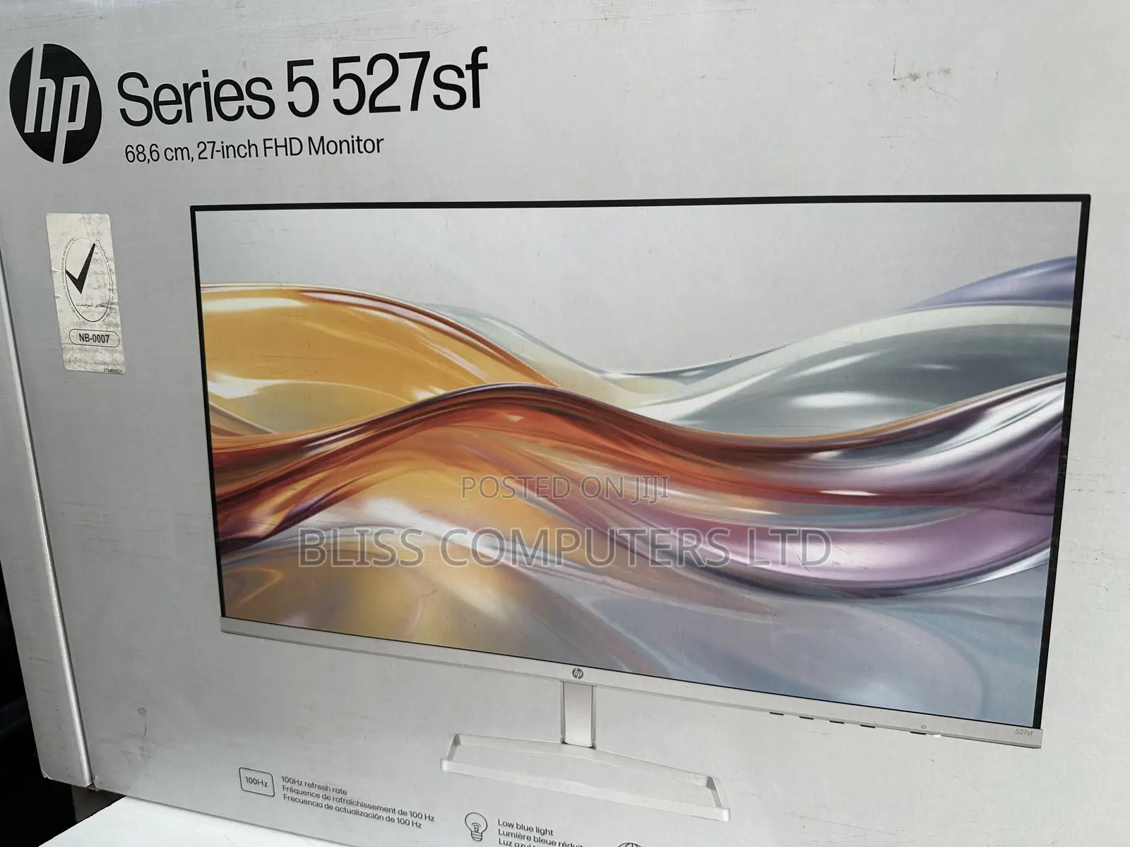 HP Series 5 (527sf) FHD Monitor